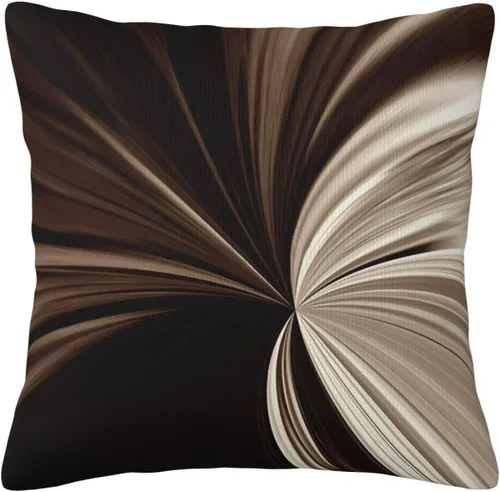 Vista 25 de Almohada de terciopelo con estampado de puntos de leopardo rosa y naranja, juego para el hogar, cómoda decoración de cama cuadrada, sofá al aire
