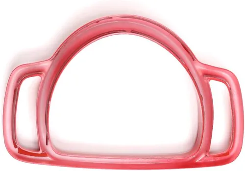 Vista 6 de YIWANG Marco de cubierta de tablero de instrumentos ABS para tablero de instrumentos para Mercedes Benz Smart 2009-2015 accesorios para interiores