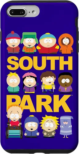 Vista 12 de iPhone 12 mini South Park Jumbo Group Case