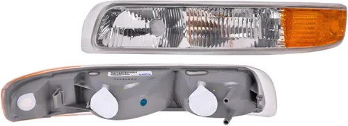 Vista 2 de Depo Chevrolet - Repuesto para luz de señalización., Lado de conductor (izquierdo)