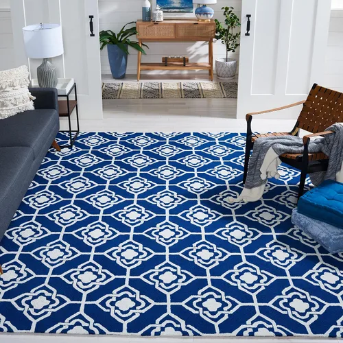 Vista 18 de SAFAVIEH Four Seasons Collection FRS233F FRS233F - Alfombra de pasillo floral con gancho a mano, 2 pies 3 pulgadas x 8 pies, color gris y dorado
