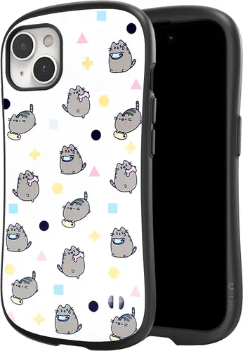 Vista 28 de iFace Funda para iPhone 14 Pro Max (6.7 pulgadas) Hello Kitty and Friends First Class - Bonita funda protectora de doble capa a prueba de golpes