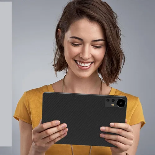 Vista 7 de Tableta de 10 pulgadas Android 15 Tablets con estuche 20GB (4+16) RAM+128GB ROM, 6000mah Batería 10 en Android Tableta, 2MP+8MP Cámara dual 10.1