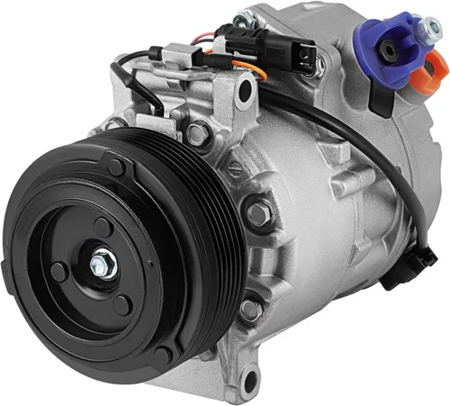 Vista 32 de SCITOO Compresor de CA para Scion para xA 1.5L 2004-2006, para xB 1.5L 2004