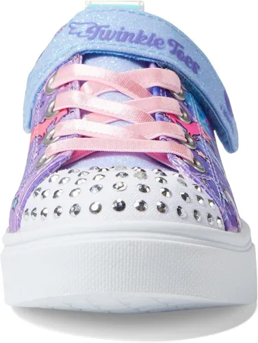 Vista 6 de Skechers Unisex-Child Twinkle Sparks-Unicorn Drea Sneaker