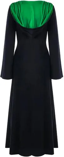 Vista 3 de Adult Halloween Costume Women Renaissance Dress Women Irish Viking Costume Cosplay Fall Womens Clothes Renaissance Skirt
