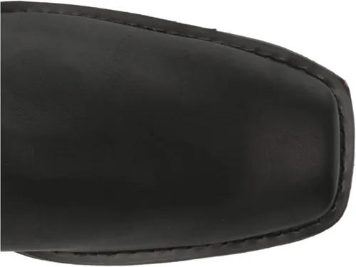 Vista 5 de Durango Botas de arnés para mujer, Negro