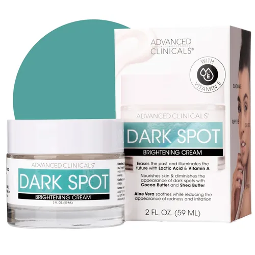 Vista 15 de Advanced Clinicals Crema de colágeno con crema hidratante facial de ácido hialurónico + crema corporal de colágeno, juego de 2 piezas