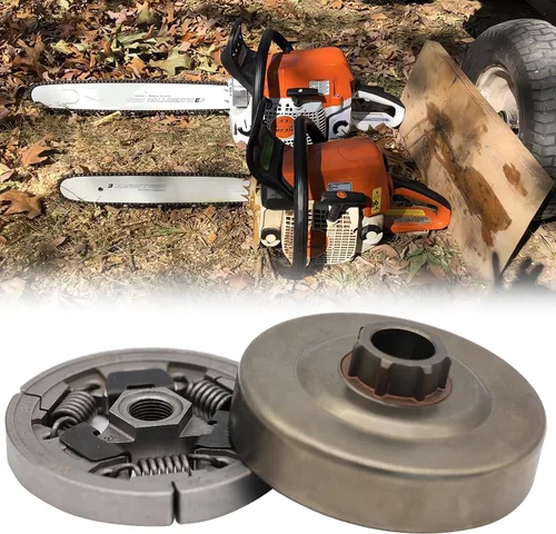 Vista 3 de Rodamiento de aguja E-Clip de embrague de cadena para motosierra de gasolina STIHL MS360 MS361 MS440 MS460 MS461 046