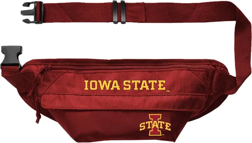 Vista 29 de Littlearth Unisex Ncaa Large Fanny Pack