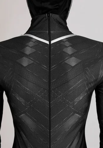Vista 8 de Disfraz Premium para Adulto de Marvel Black Panther Multicolor