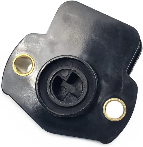 Vista 2 de KIRO&SEEU 4874371AD TH415 TH266 5019411AA 5086203AA Sensor de posición del acelerador TPS compatible con DOD-ge Ram Durango J-e-e-p Liberty