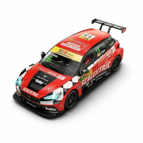 Vista 2 de Coche Scalextric Cupra TCR Monlau