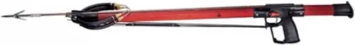Vista 12 de Fusil submarino especial AB Biller de 32 pulgadas, caoba