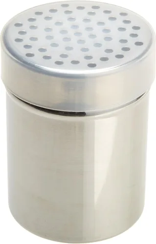 Vista 4 de Ateco 1347, coctelera de acero inoxidable, capacidad de 4 onzas, Acero