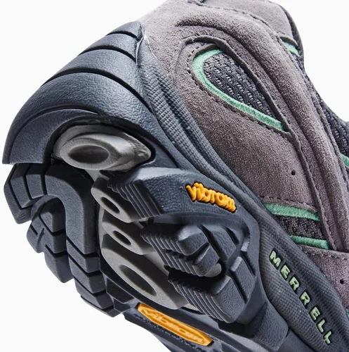 Vista 6 de Merrell Moab 2 - Zapatos de senderismo impermeables para mujer