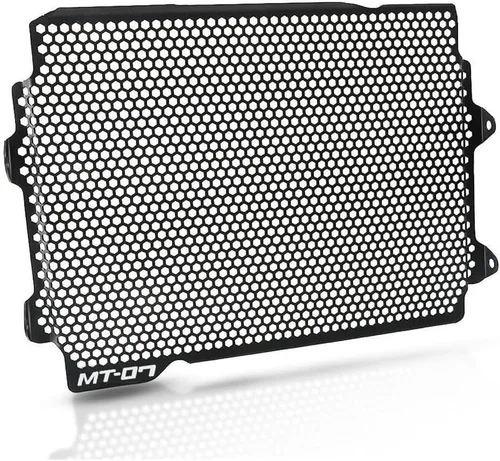 Vista 6 de Protector de rejilla de radiador para Ya&maha Tracer 7 GT MT07 cubierta de rejilla de radiador Tanque de agua Protección de radiador TRACER700 2016