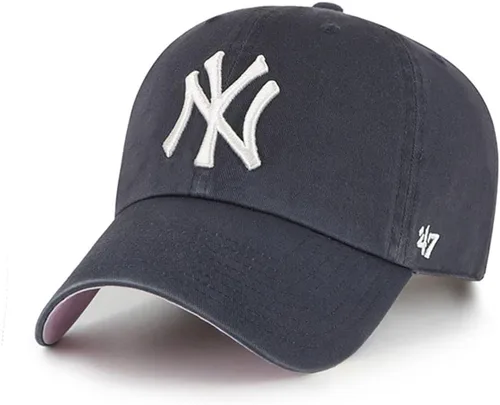 Vista 12 de 47 MLB - Gorra Clean Up para mujer Carbón