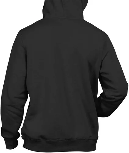 Vista 2 de Tcombo Evil Smile - Sudadera con capucha unisex con diseño de Badass