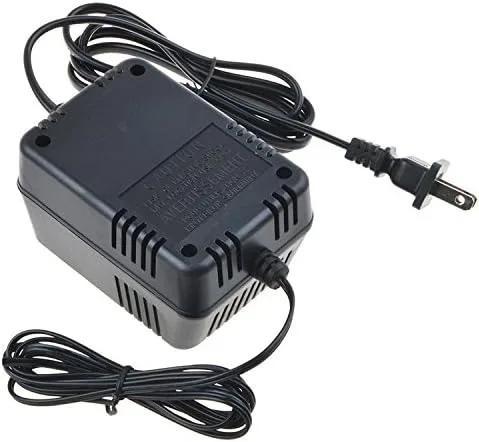 Vista 3 de PK Power Adaptador de CA compatible con AT&T ATT CRL82312 CRL82212 CRL81212 CRL81112 CRL82112 CRL30102 CRL32202 CRL32102 Dect 6.0 Teléfono