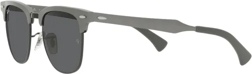 Vista 3 de Ray-Ban RB3507 Clubmaster Aluminum Square Sunglasses