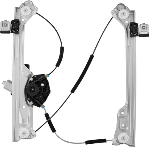 Vista 12 de BDFHYK 748-172 Regulador de ventanilla eléctrica con motor delantero izquierdo lado del conductor para Chevy Impala 2006-2013, Impala Limited