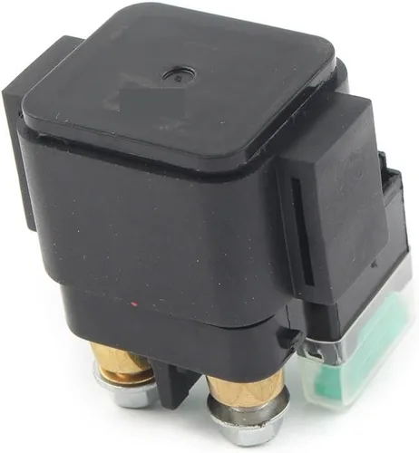 Vista 6 de YAEGER Motorcycle Starter Relay Solenoid for YZF-R1 R6 FZ1 FZ6R FZ8 FJR1300 XT600 XT660 VX600 V-MAX XVS1100 V-Star for Classic Custom