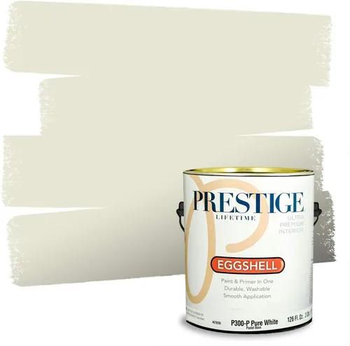 Vista 180 de Pintura 2 en 1, para primera mano y para exterior, de Prestige Paints, E100-P-871BM