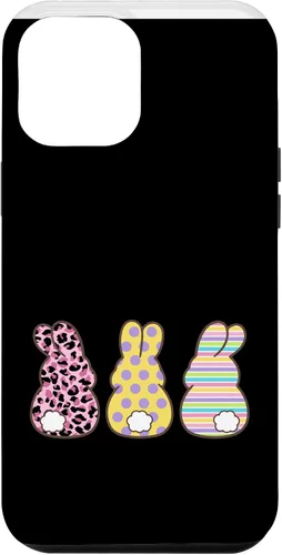 Vista 26 de Women's Cute Easter Bunny Case for iPhone 17