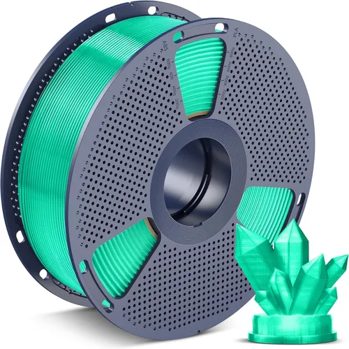 Vista 44 de SUNLU PLA filamento para impresora 3D, 1,75 PLA, precisión dimensional +/- 0.001 in, bobina de 2.2 lb 0.069 in