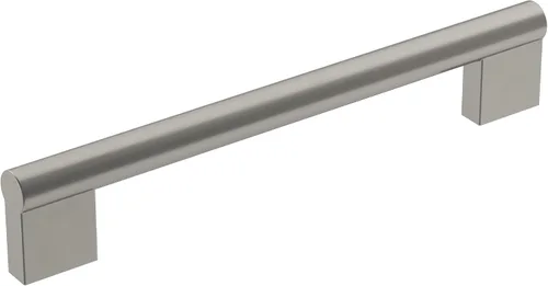 Vista 46 de Amerock Versa 3-3/4 pulgadas (96 mm) de centro a centro Bronce champán Manija de gabinete - paquete de 10 unidades Champagne bronce