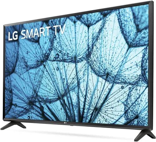 Vista 3 de LG LM577B 32 pulgadas 720P HD LCD 60Hz Smart TV 32LM577BPUA (2021)
