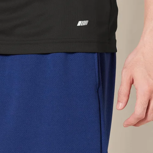 Vista 5 de Tienda Essentials Camisetas de entrenamiento Performance Tech para hombre, paquete de 2