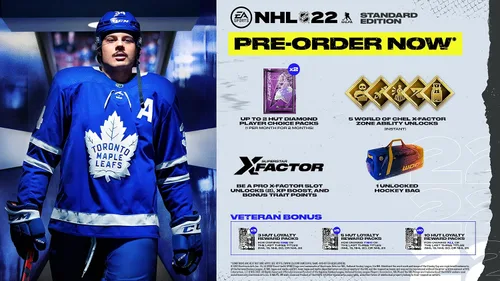 Vista 2 de NHL 22 - Xbox One