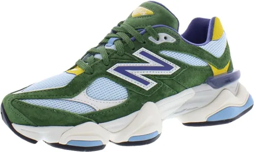 Vista 25 de New Balance Men's 9060 Sneakers beige gris