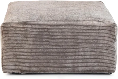 Vista 28 de JACH Sofás Seccionales de Pana para Sala de Estar, Sofá Seccional Modular con Otomanas Chaise, Fundas de Cojines Removibles, Sofá Cama Moderno