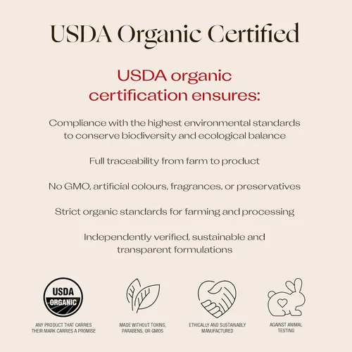 Vista 8 de Trilogy Aceite de rosa mosqueta orgánico certificado antioxidante+ dúo, con antioxidantes enriquecedores y ácidos grasos esenciales, 1.0 onzas