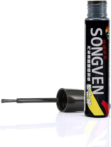 Vista 7 de Bolígrafo de retoque negro para automóvil impermeable bolígrafo de reparación de arañazos bolígrafo removedor bolígrafo de pintura de retoque