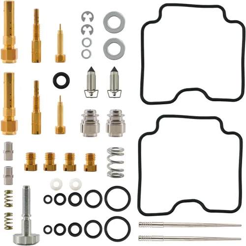 Vista 5 de Para Carburador Yamaha Raptor 660 660R YFM660R 2001-2005 Kits de Reparación y Reconstrucción de Carburador