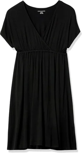 Vista 5 de Tienda Essentials Vestido de mujer Surplice (disponible en tallas grandes)