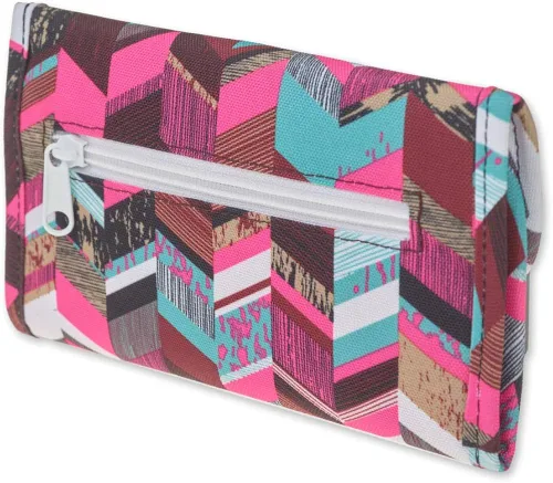 Vista 2 de KAVU Mondo Spender - Organizador de viaje de cartera triple plegable