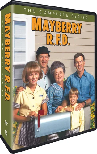 Vista 2 de Mayberry R.F.D. The Complete Series (DVD)
