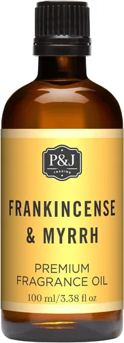 Vista 22 de P&J Trading - Aceite perfumado Baby Fresh 100ml - Aceite aromático para fabricación de velas, jabón, aceite para difusores
