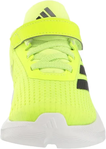 Vista 2 de adidas Tenis unisex Duramo Sl con encaje elástico para niños