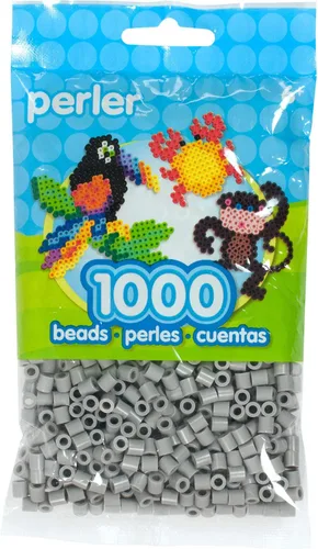 Vista 10 de Perler Beads - Cuentas para manualidades, 1000