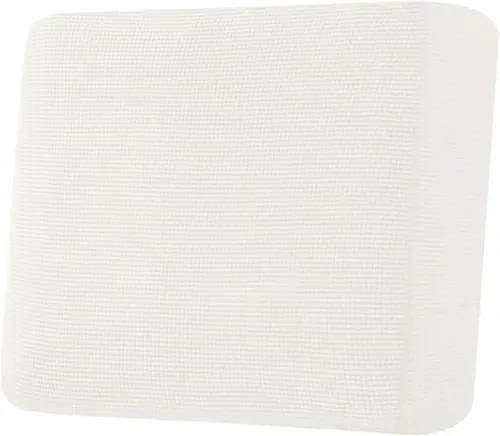 Vista 587 de H.VERSAILTEX Fundas de Cojín de Asiento Individuales Super Elásticas Fundas de Sofá Fundas de Cojín de Sofá Fundas Deslizables Juegos Tela de Sarga