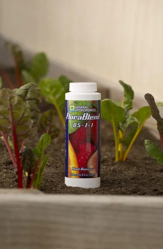 Vista 2 de General Hydroponics Flora Blend-Fertilizante de té de abono vegano, 1 Qt., Número de modelo: GH1592