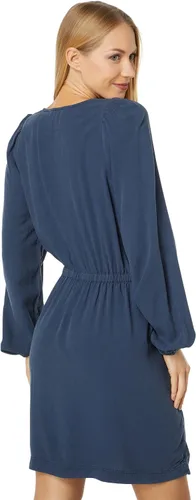 Vista 2 de Vestido de manga larga Sutton para mujer