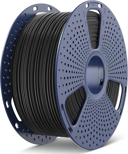 Vista 13 de SUNLU - Filamento ABS para impresora 3D de 1.75 mm, altamente resistente y duradero, resistencia al calor, excelente dureza, compatible con el 99%