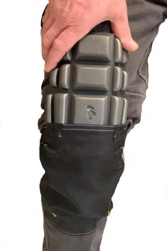 Vista 6 de CharleyPants Workwear D2 Craftsman Flex Cargo - Pantalón de trabajo